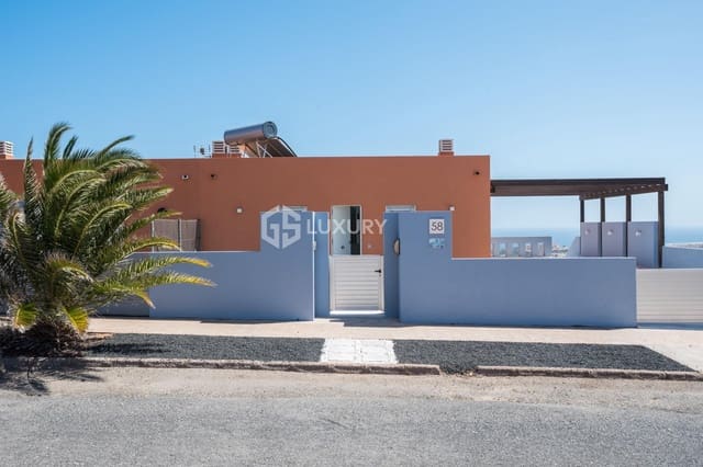 5 Zimmer Villa zu verkaufen in Caleta de Fuste, Antigua mit Pool Garage - 655.000 € (Ref: 9483575)
