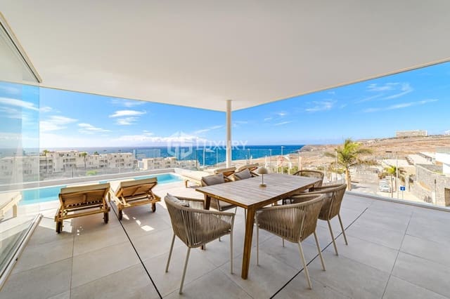 3 camera da letto Villa in vendita in Marazul, Adeje con piscina garage - 1.595.000 € (Rif: 9499045)