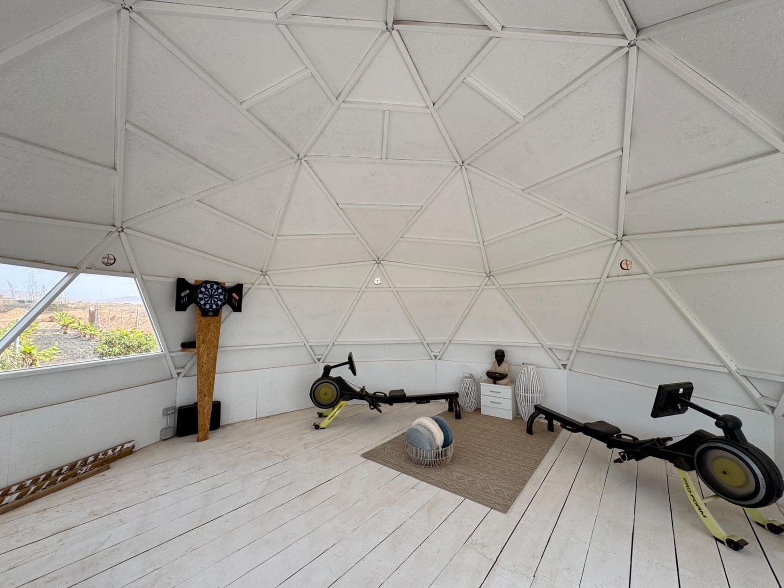 5 makuuhuone Huvila myytävänä paikassa Tuineje mukana uima-altaan 
autotalli - 969 000 € (Ref: 9499046)