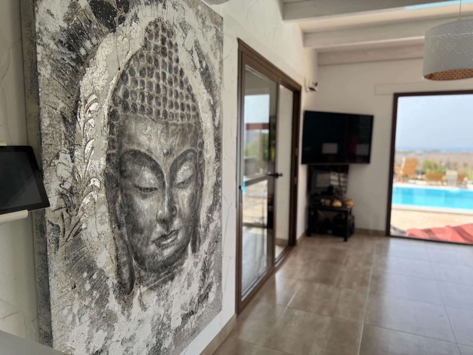 5 makuuhuone Huvila myytävänä paikassa Tuineje mukana uima-altaan 
autotalli - 969 000 € (Ref: 9499046)