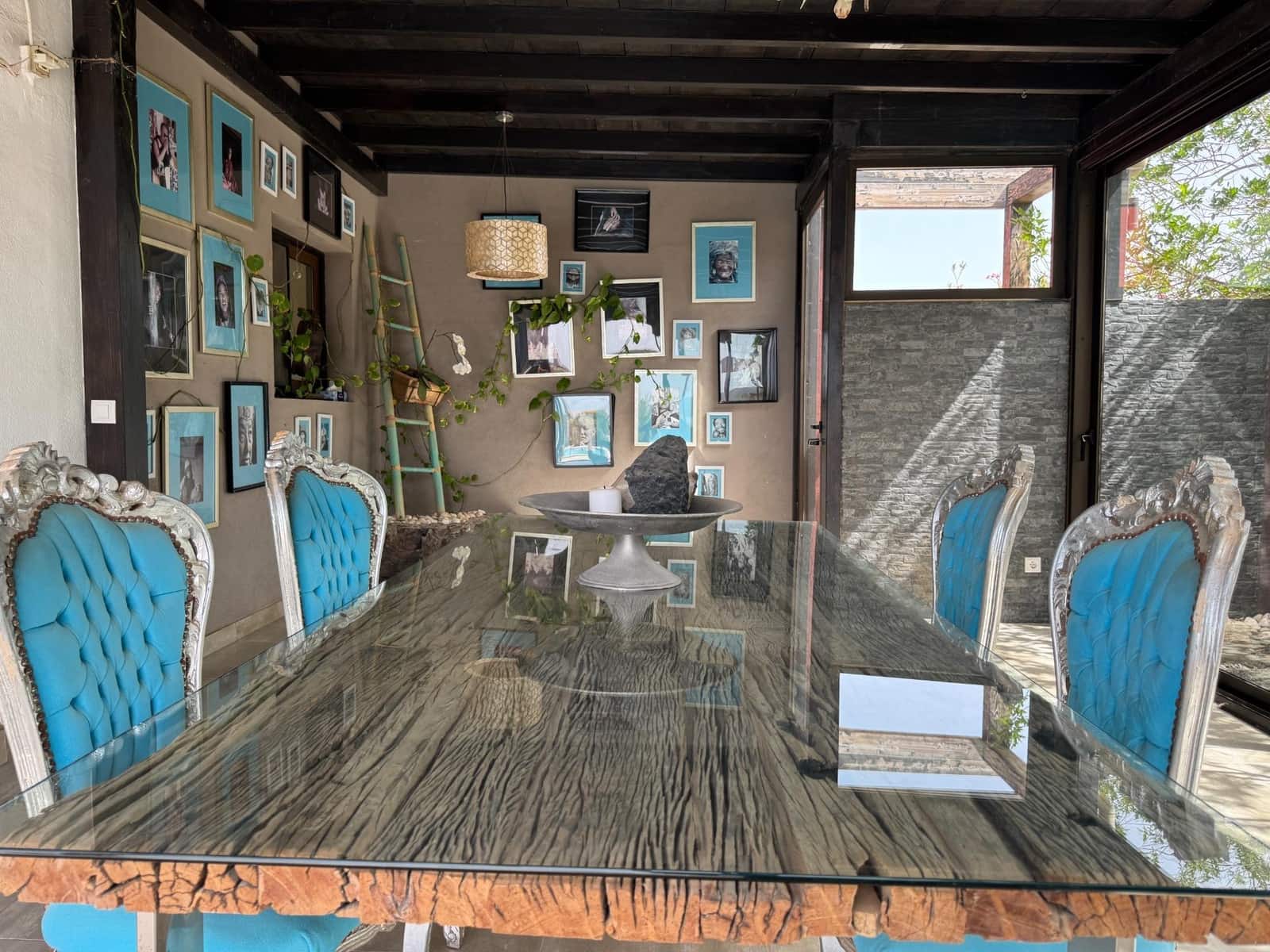 5 makuuhuone Huvila myytävänä paikassa Tuineje mukana uima-altaan 
autotalli - 969 000 € (Ref: 9499046)