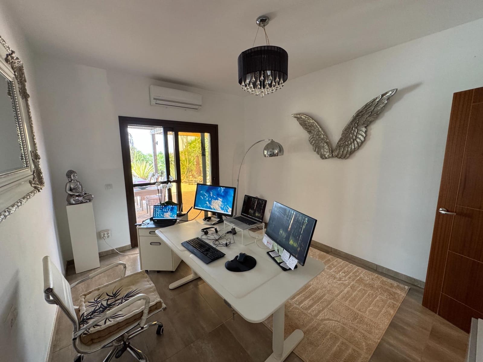 5 makuuhuone Huvila myytävänä paikassa Tuineje mukana uima-altaan 
autotalli - 969 000 € (Ref: 9499046)