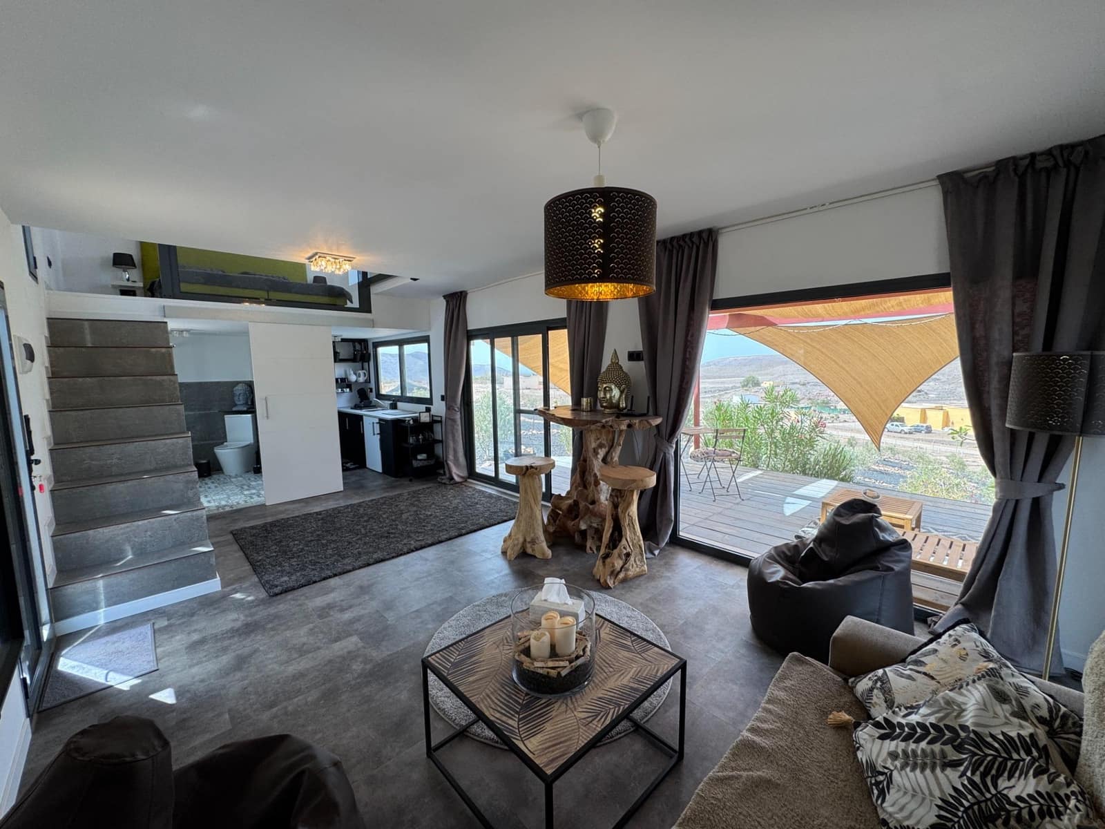 5 makuuhuone Huvila myytävänä paikassa Tuineje mukana uima-altaan 
autotalli - 969 000 € (Ref: 9499046)