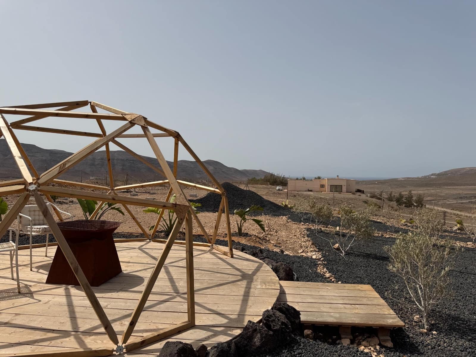 5 makuuhuone Huvila myytävänä paikassa Tuineje mukana uima-altaan 
autotalli - 969 000 € (Ref: 9499046)