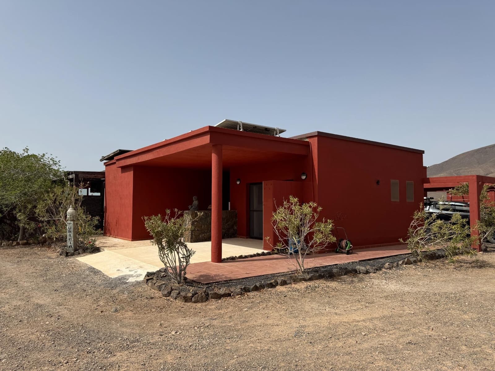 5 makuuhuone Huvila myytävänä paikassa Tuineje mukana uima-altaan 
autotalli - 969 000 € (Ref: 9499046)