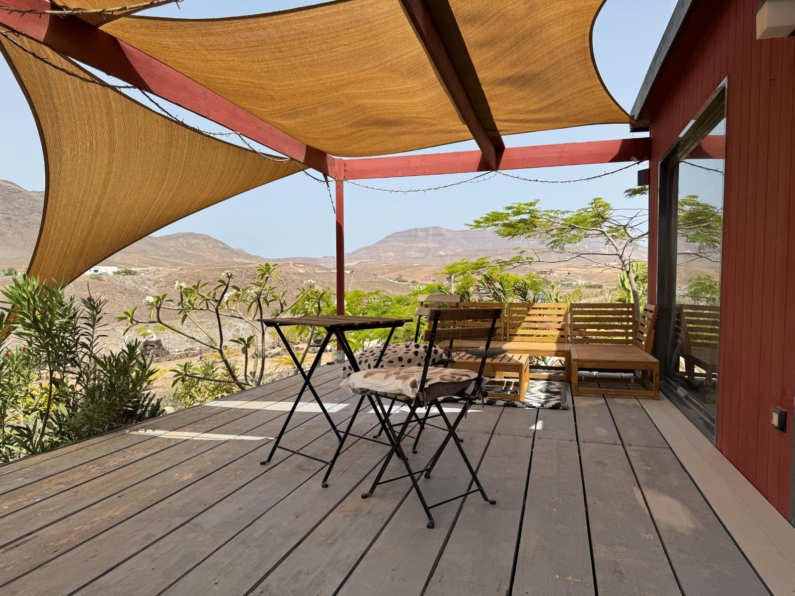 5 makuuhuone Huvila myytävänä paikassa Tuineje mukana uima-altaan 
autotalli - 969 000 € (Ref: 9499046)