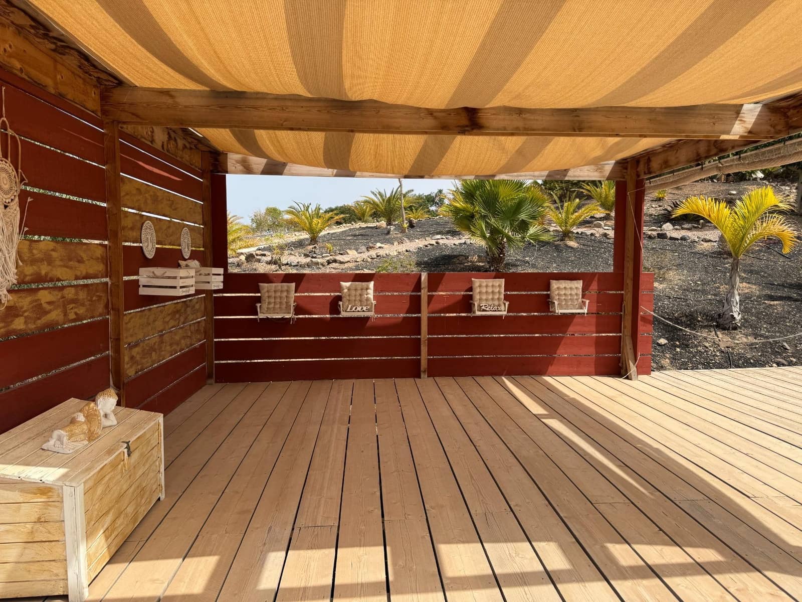 5 makuuhuone Huvila myytävänä paikassa Tuineje mukana uima-altaan 
autotalli - 969 000 € (Ref: 9499046)