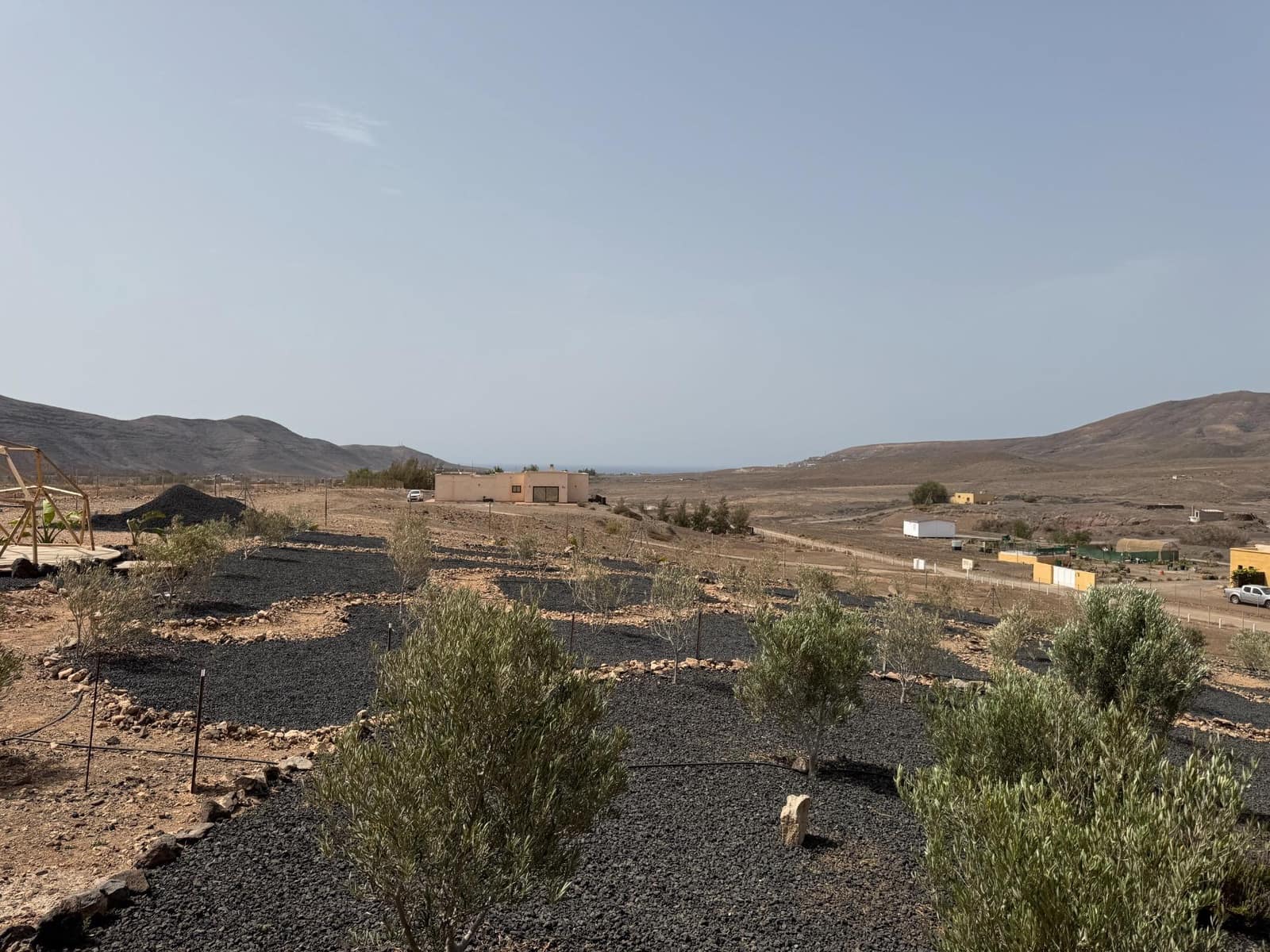 5 makuuhuone Huvila myytävänä paikassa Tuineje mukana uima-altaan 
autotalli - 969 000 € (Ref: 9499046)