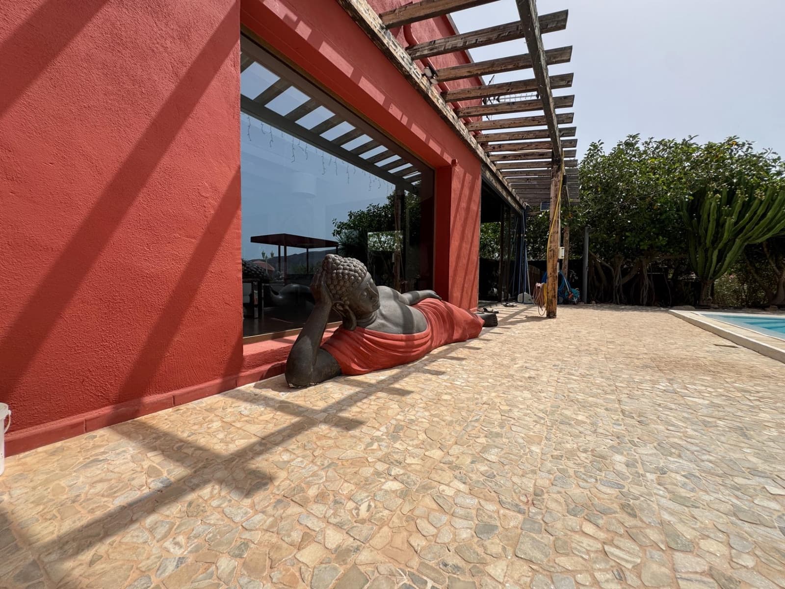 5 makuuhuone Huvila myytävänä paikassa Tuineje mukana uima-altaan 
autotalli - 969 000 € (Ref: 9499046)