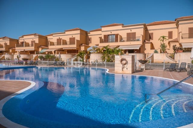 3 soverom Rekkehus til salgs i Playa Fañabe, Adeje med svømmebasseng garasje - € 1 280 000 (Ref: 9499047)