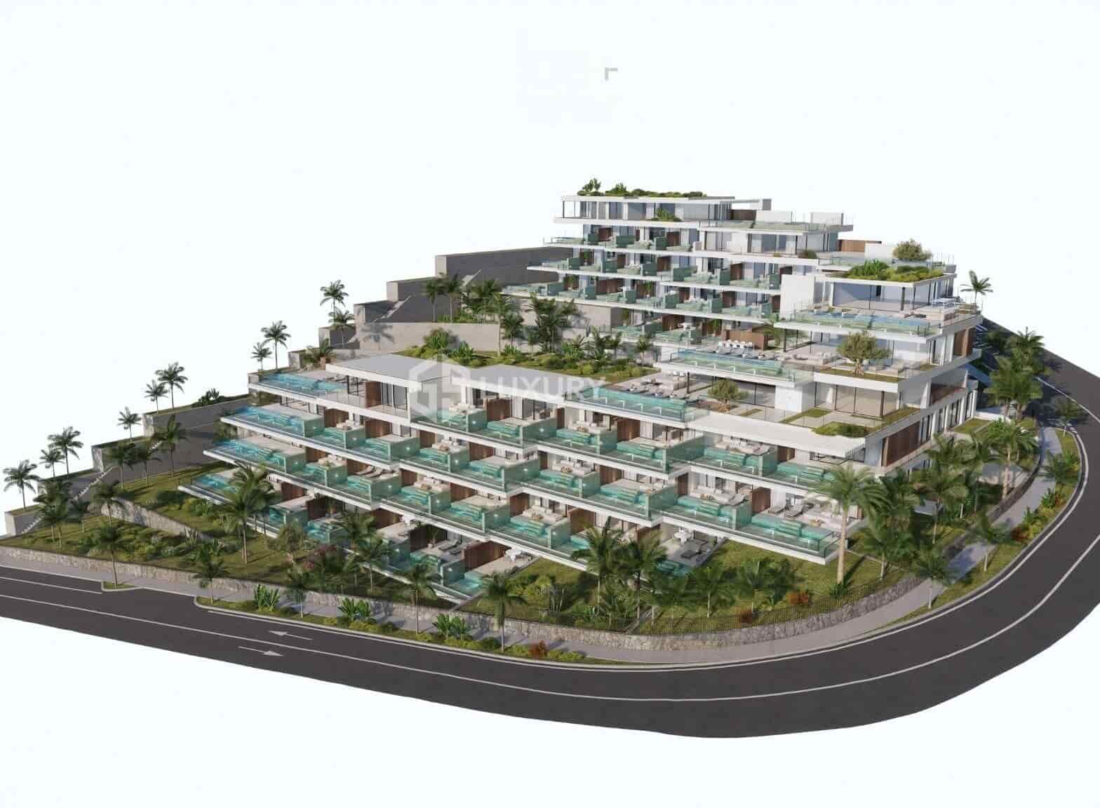 2 bedroom Apartment for sale in Los Cristianos with pool garage - € 990,000 (Ref: 9499048)