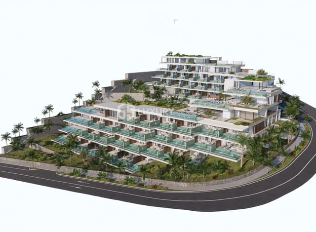 2 slaapkamer Appartement te koop in Los Cristianos, Arona met zwembad garage - € 990.000 (Ref: 9499048)