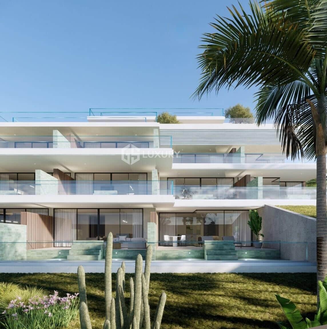 2 bedroom Apartment for sale in Los Cristianos with pool garage - € 990,000 (Ref: 9499048)