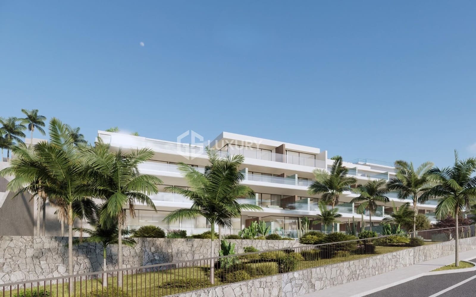 2 bedroom Apartment for sale in Los Cristianos with pool garage - € 990,000 (Ref: 9499048)