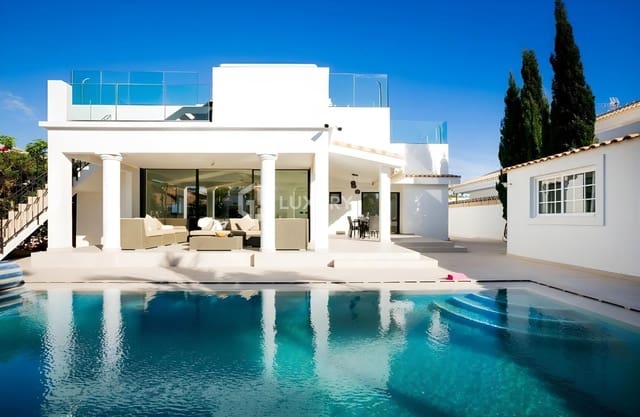 4 quarto Moradia para arrendar em Palm-Mar, Arona com piscina garagem - 8 500 € (Ref: 9499049)