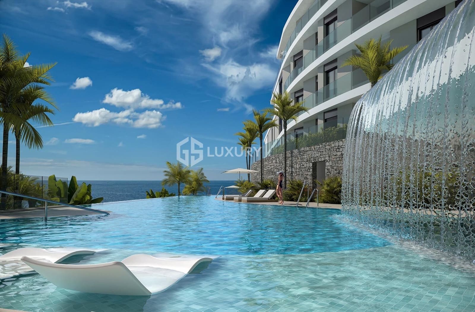 3 bedroom Apartment for sale in Callao Salvaje with pool garage - € 1,140,000 (Ref: 9499050)