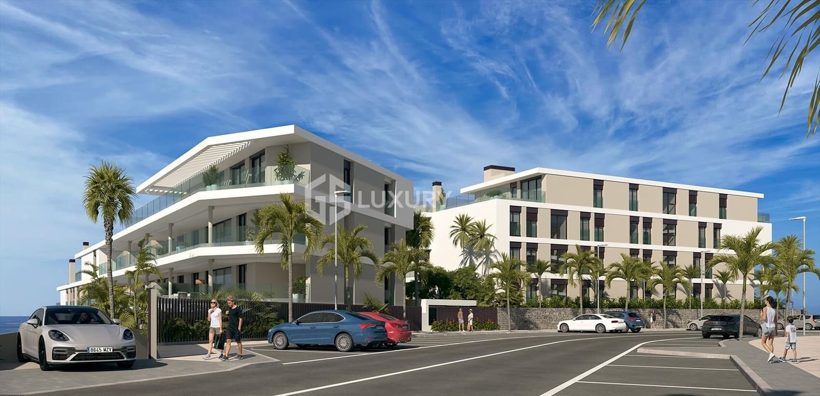 3 bedroom Apartment for sale in Callao Salvaje with pool garage - € 1,140,000 (Ref: 9499050)