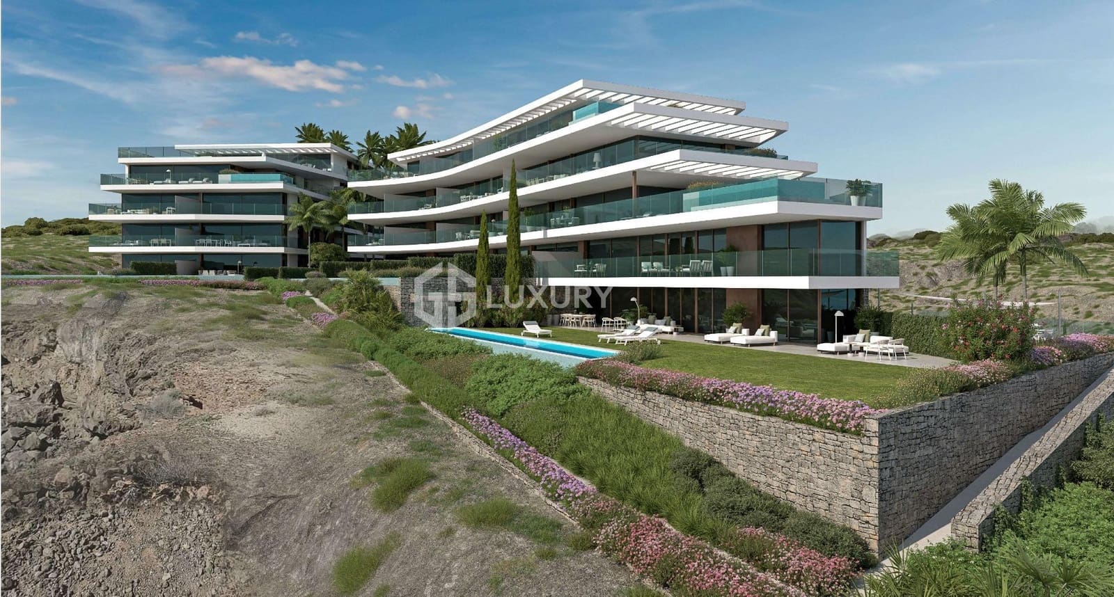 3 bedroom Apartment for sale in Callao Salvaje with pool garage - € 1,140,000 (Ref: 9499050)