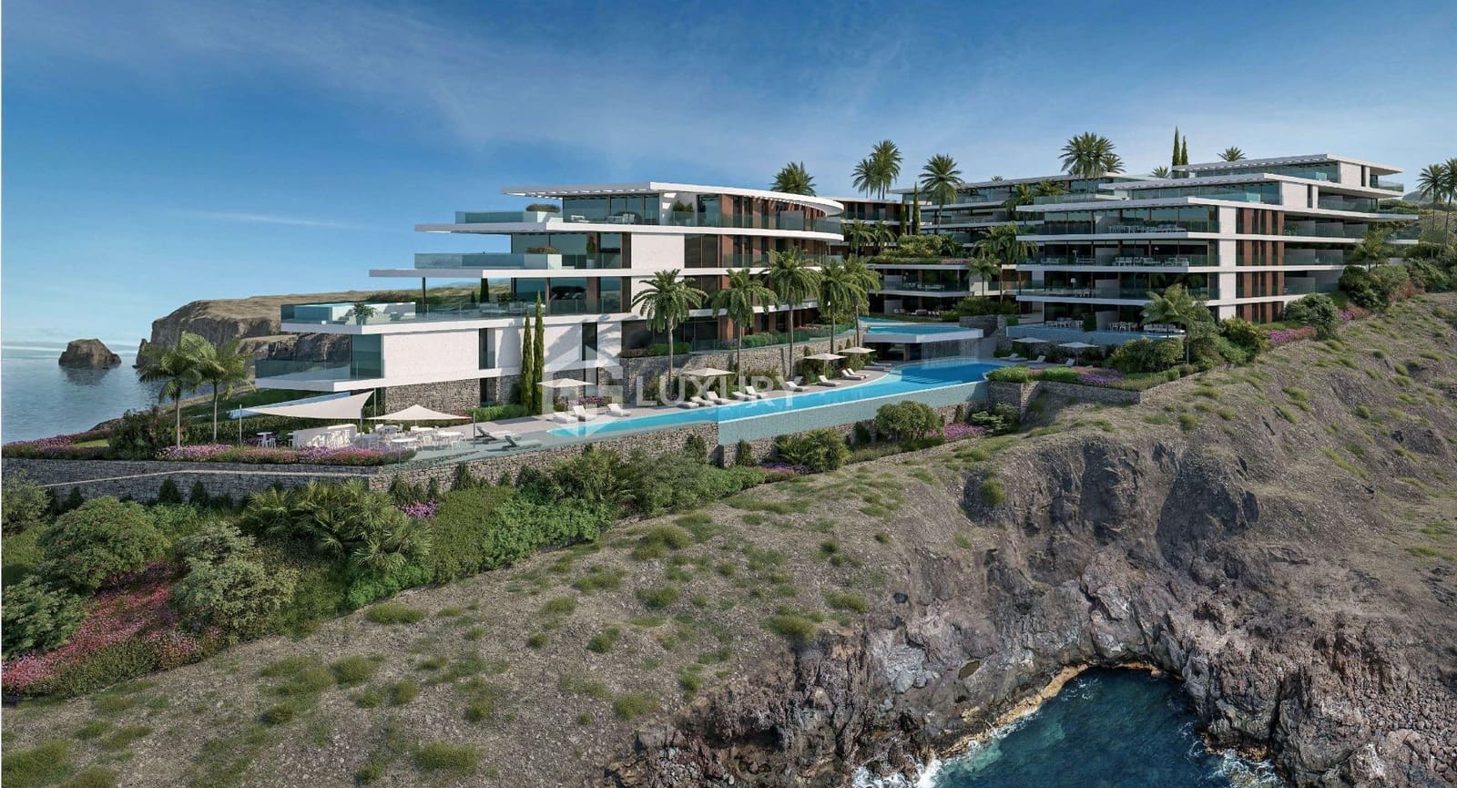 3 bedroom Apartment for sale in Callao Salvaje with pool garage - € 1,140,000 (Ref: 9499050)