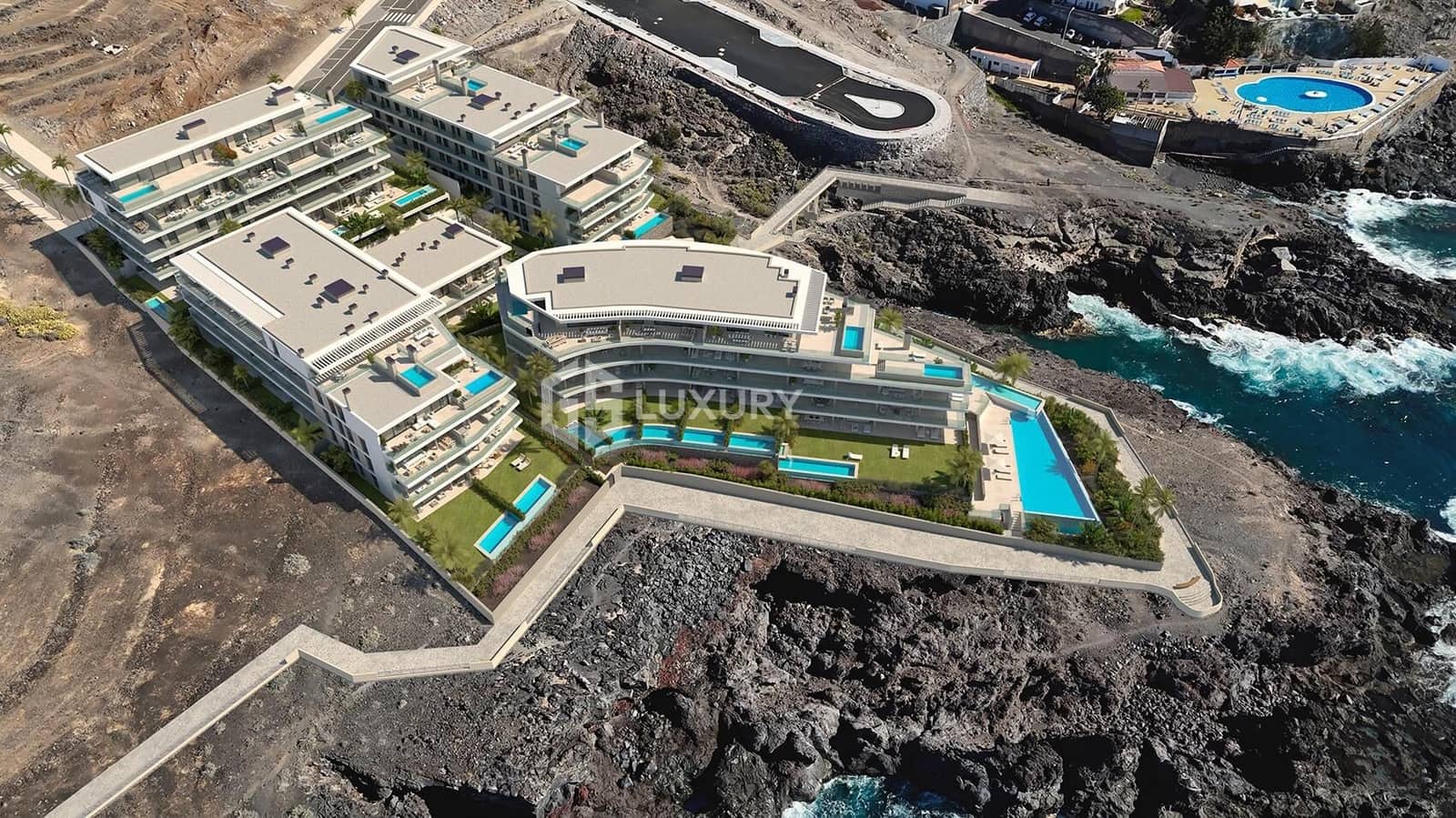 3 bedroom Apartment for sale in Callao Salvaje with pool garage - € 1,140,000 (Ref: 9499050)