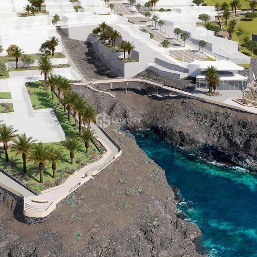 2 bedroom Apartment for sale in Callao Salvaje with pool garage - € 820,000 (Ref: 9499051)