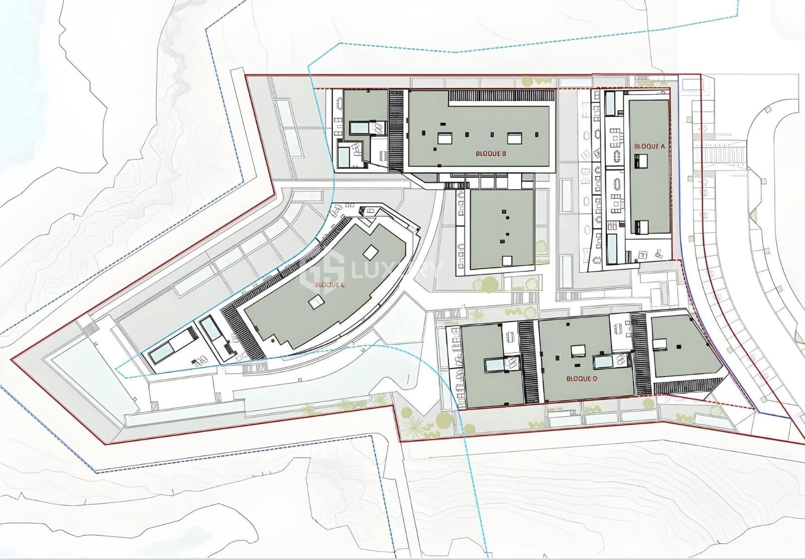 2 bedroom Apartment for sale in Callao Salvaje with pool garage - € 820,000 (Ref: 9499051)