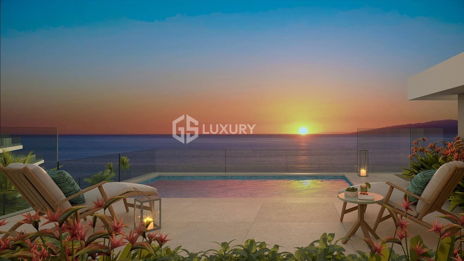 2 bedroom Apartment for sale in Callao Salvaje with pool garage - € 820,000 (Ref: 9499051)