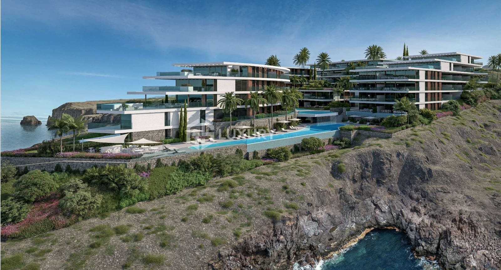 2 bedroom Apartment for sale in Callao Salvaje with pool garage - € 820,000 (Ref: 9499051)