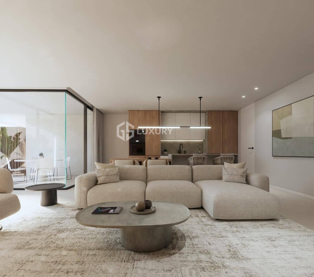 4 slaapkamer Appartement te koop in Los Cristianos met zwembad garage - € 1.768.500 (Ref: 9519227)