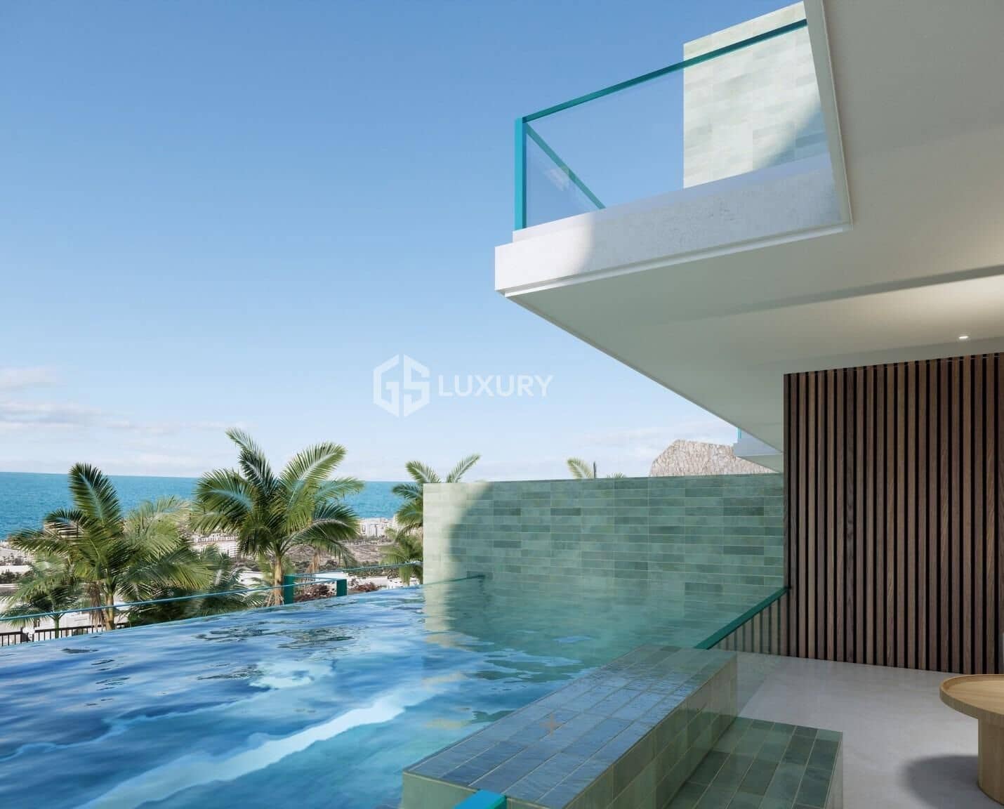 4 slaapkamer Appartement te koop in Los Cristianos met zwembad garage - € 1.768.500 (Ref: 9519227)