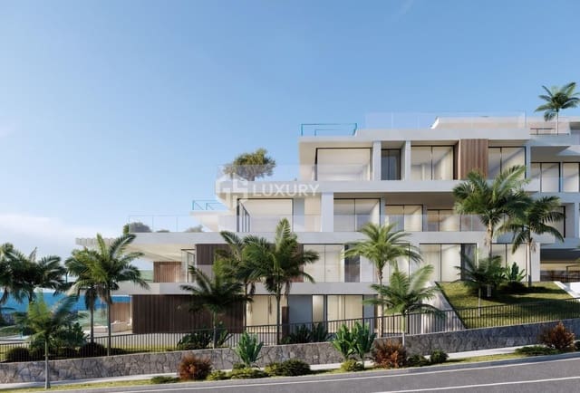4 slaapkamer Appartement te koop in Los Cristianos, Arona met zwembad garage - € 1.768.500 (Ref: 9519227)