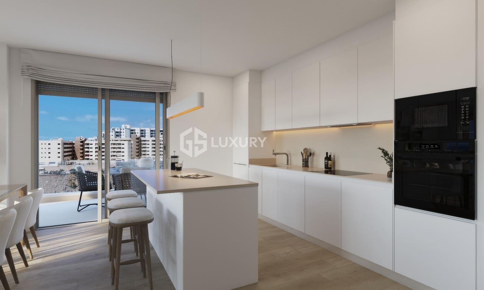 3 chambre Appartement à vendre à Playa Paraiso avec piscine garage - 942 700 € (Ref: 9519230)