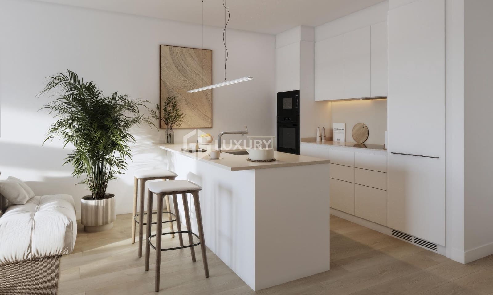 3 chambre Appartement à vendre à Playa Paraiso avec piscine garage - 942 700 € (Ref: 9519230)