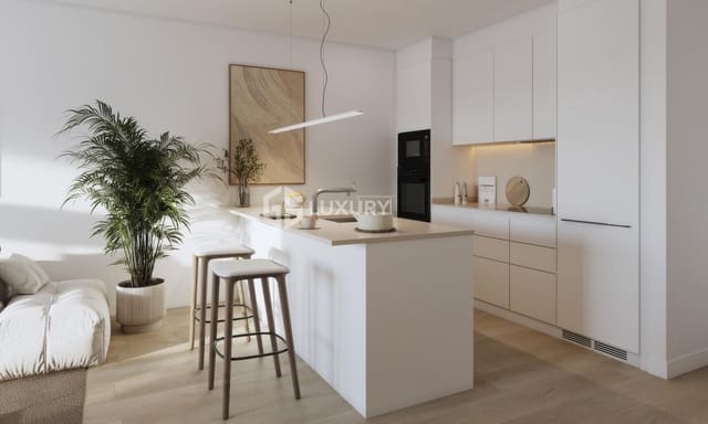 3 chambre Appartement à vendre à Playa Paraiso, Adeje avec piscine garage - 942 700 € (Ref: 9519230)