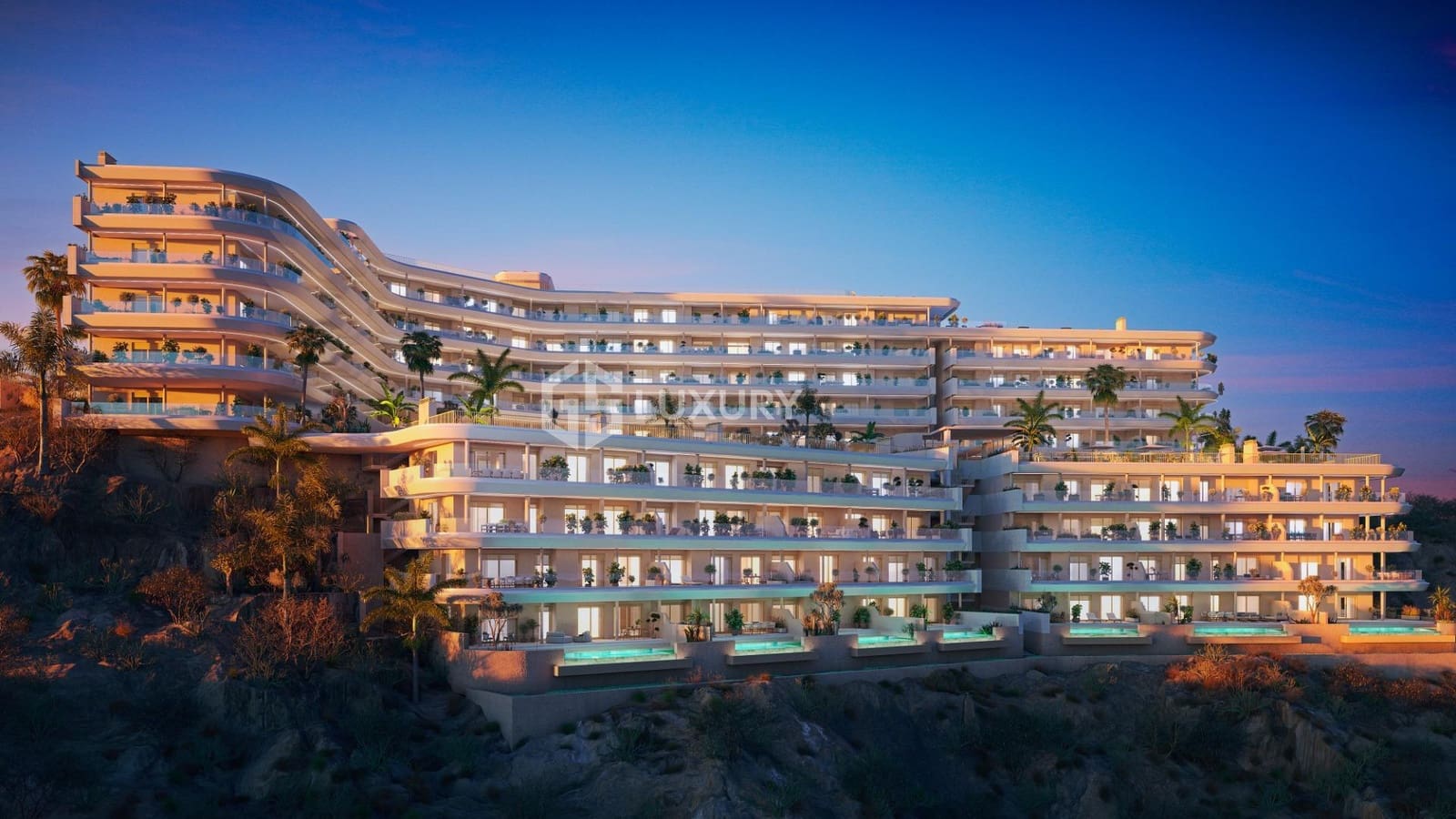 3 chambre Appartement à vendre à Playa Paraiso avec piscine garage - 942 700 € (Ref: 9519230)