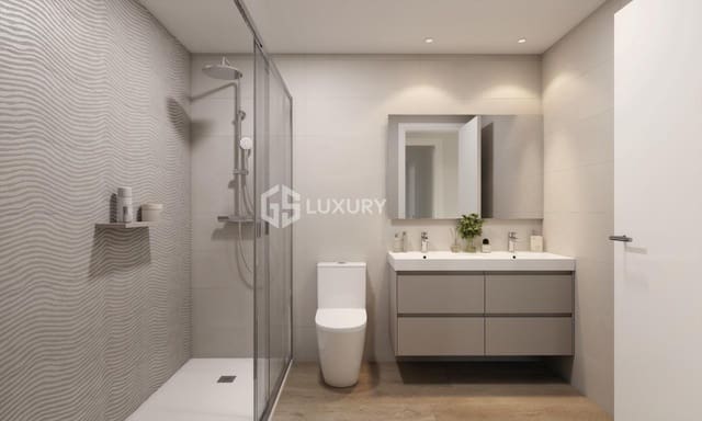 3 chambre Appartement à vendre à Playa Paraiso, Adeje avec piscine garage - 942 700 € (Ref: 9519230)