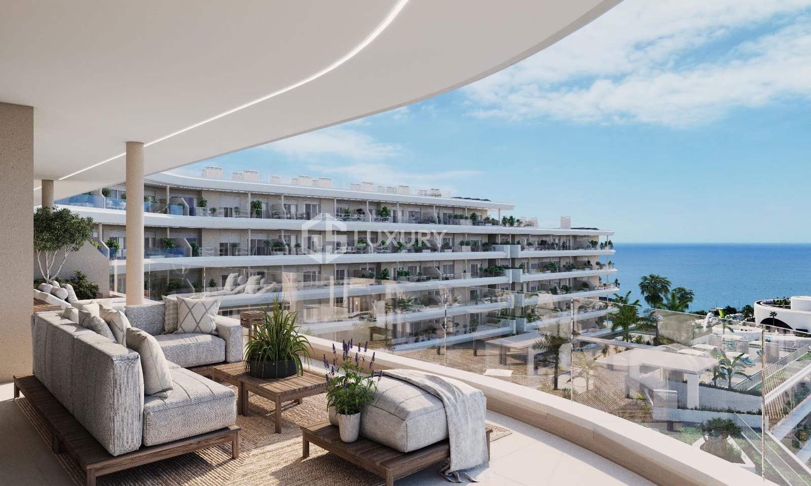 3 chambre Appartement à vendre à Playa Paraiso avec piscine garage - 942 700 € (Ref: 9519230)