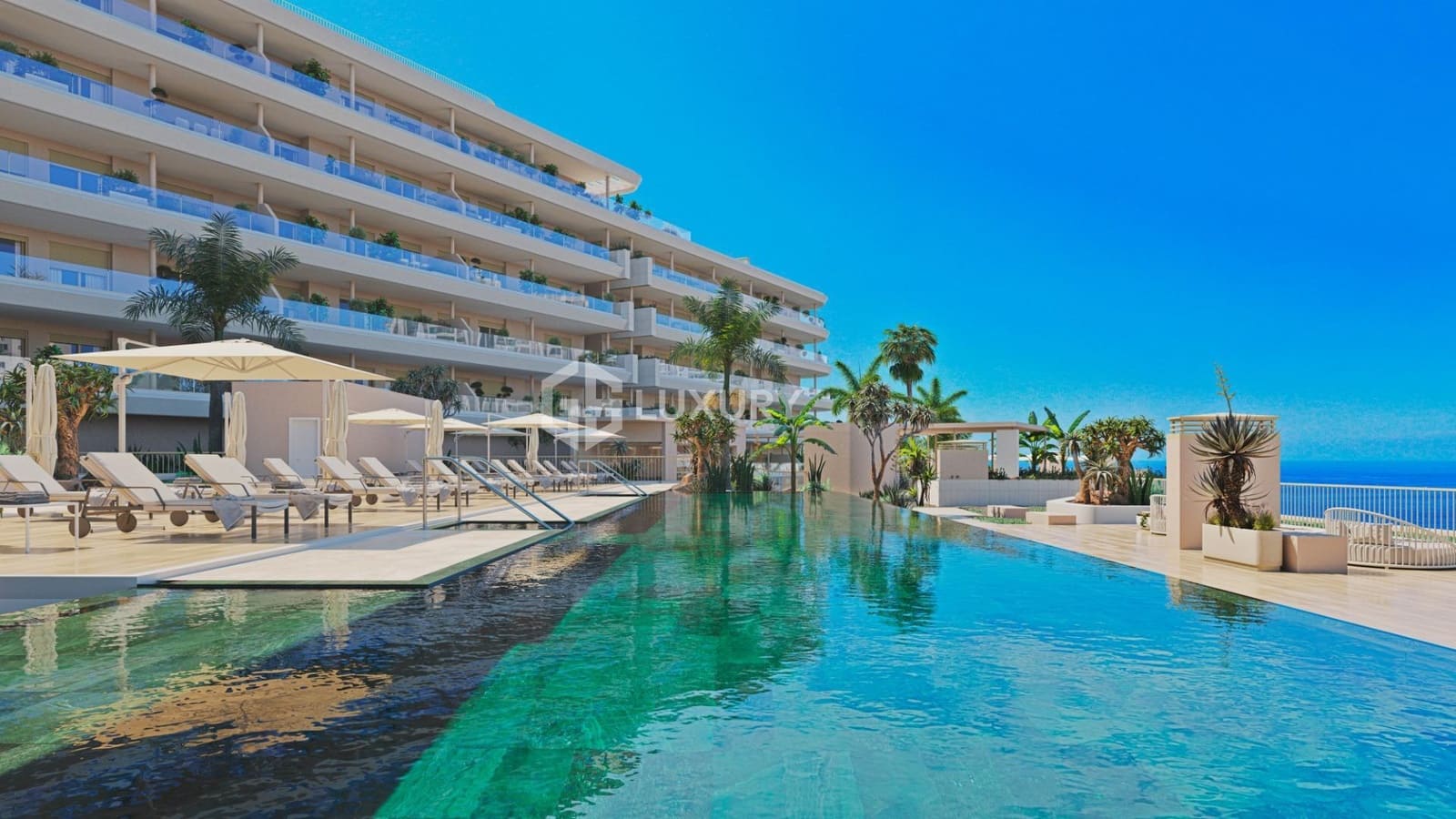 3 chambre Appartement à vendre à Playa Paraiso avec piscine garage - 942 700 € (Ref: 9519230)