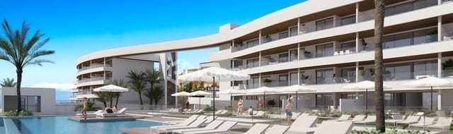 2 bedroom Apartment for sale in Los Menores, Adeje with pool garage - € 940,000 (Ref: 9519231)