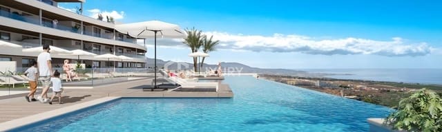 2 bedroom Apartment for sale in Los Menores, Adeje with pool garage - € 940,000 (Ref: 9519231)