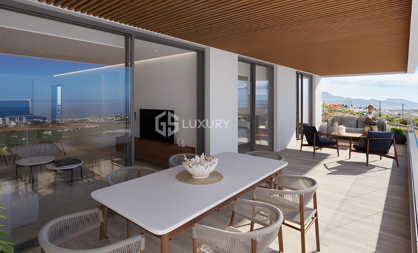 2 bedroom Apartment for sale in Los Menores with pool garage - € 940,000 (Ref: 9519231)