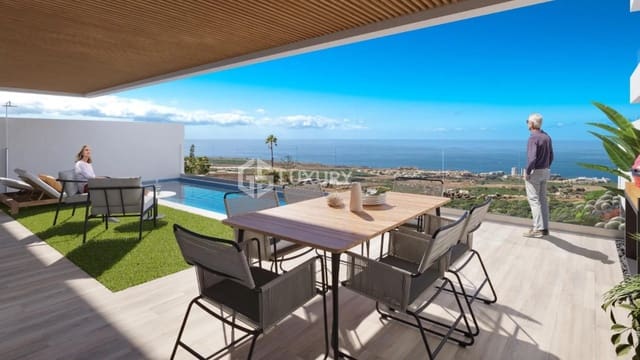 2 bedroom Apartment for sale in Los Menores, Adeje with pool garage - € 940,000 (Ref: 9519231)