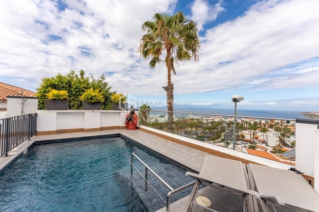 7 soverom Villa til salgs i Costa Adeje, Adeje med svømmebasseng garasje - € 1 995 000 (Ref: 9519232)