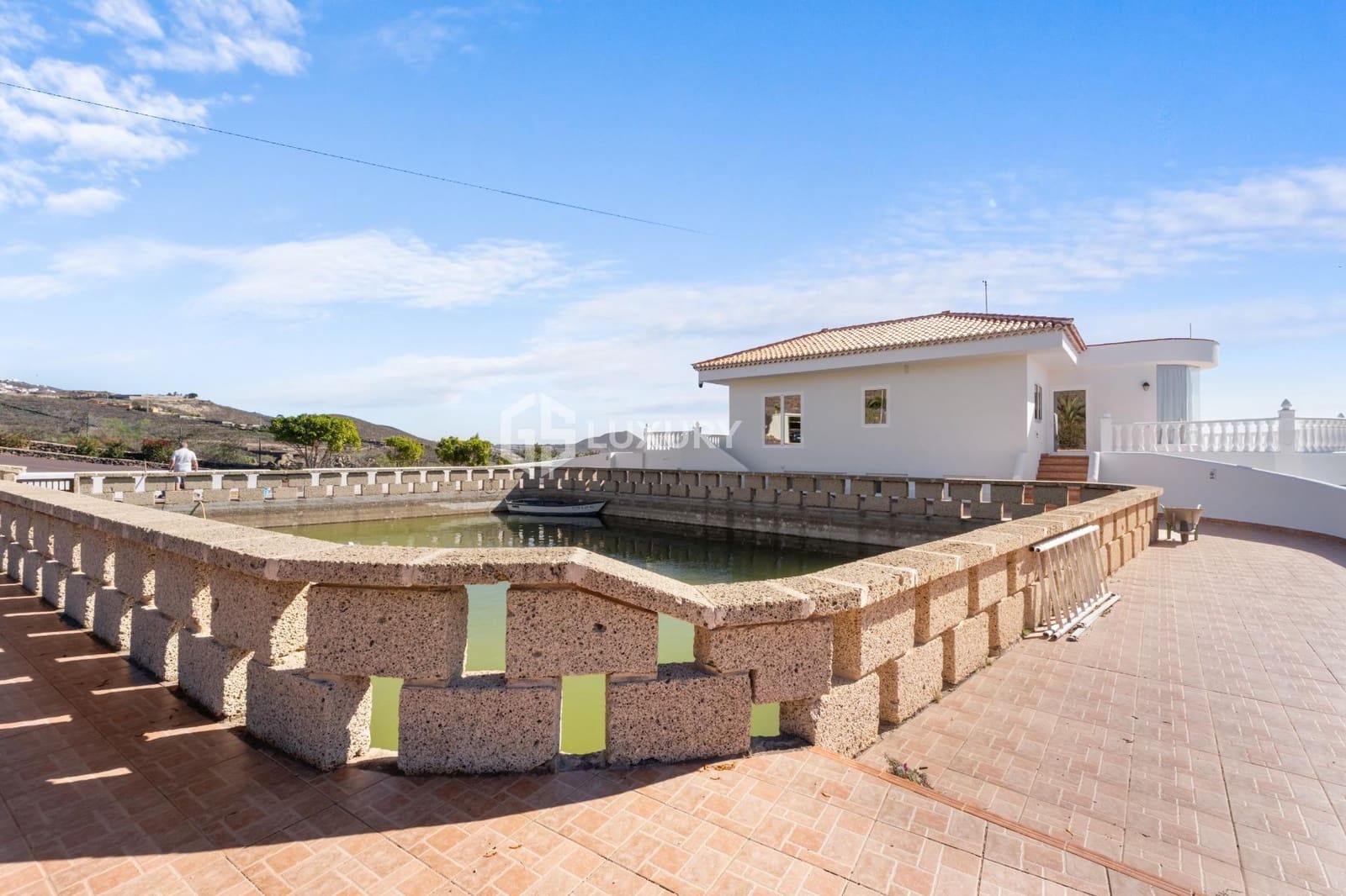 Chalet de 5 habitaciones en San Miguel de Abona en venta con piscina garaje - 1.950.000 € (Ref: 9524522)