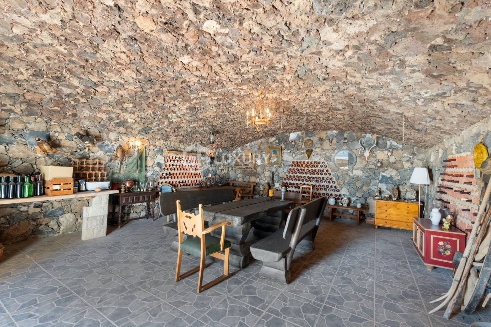 Chalet de 5 habitaciones en San Miguel de Abona en venta con piscina garaje - 1.950.000 € (Ref: 9524522)