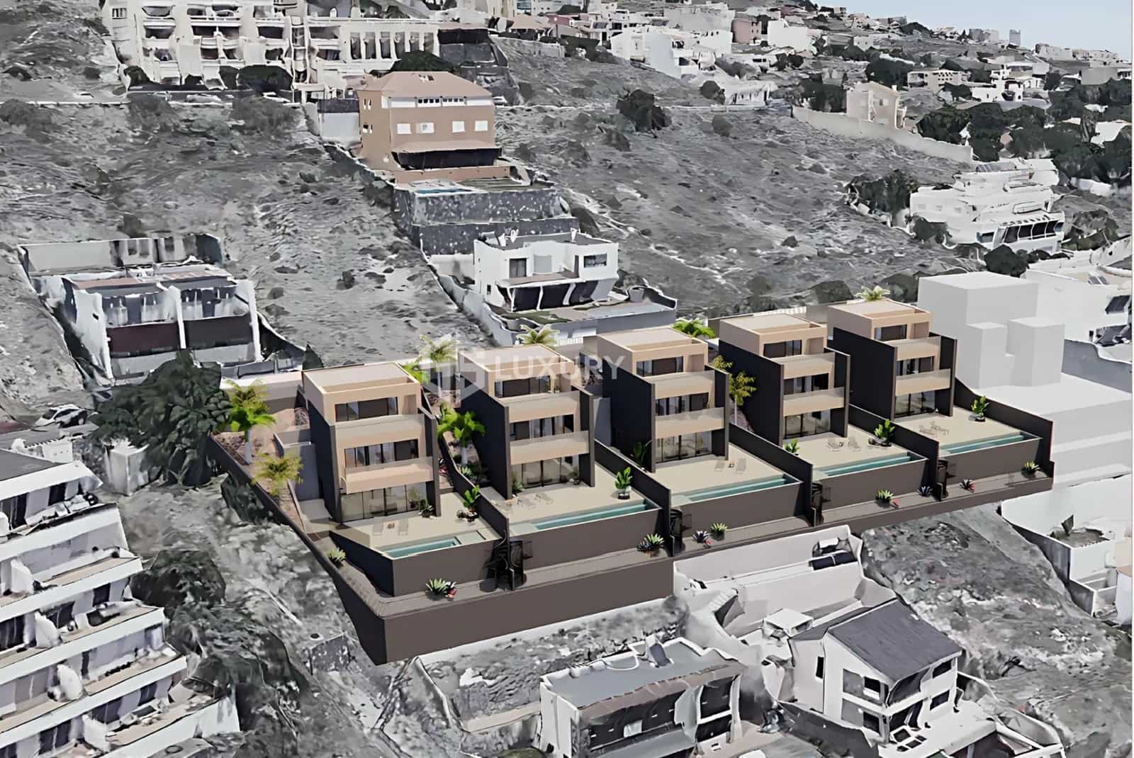 3 sovrum Villa till salu i Tabaiba med pool garage - 755 160 € (Ref: 9527911)