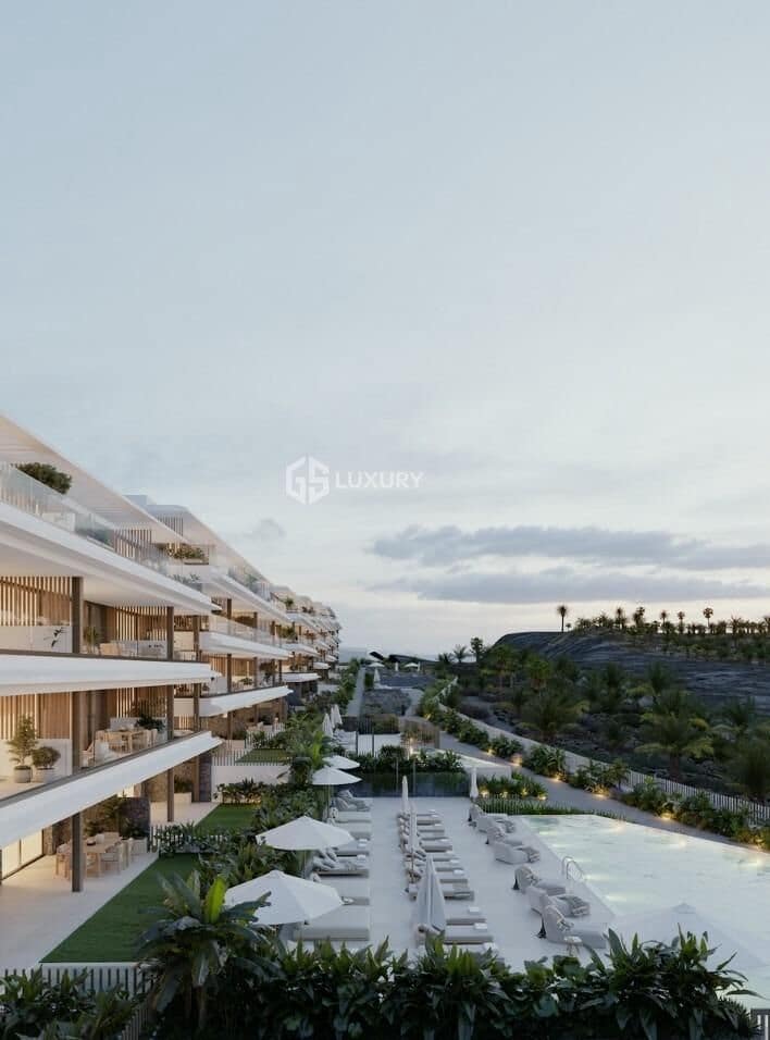 3 slaapkamer Flat te koop in Callao Salvaje met zwembad garage - € 807.000 (Ref: 9537347)