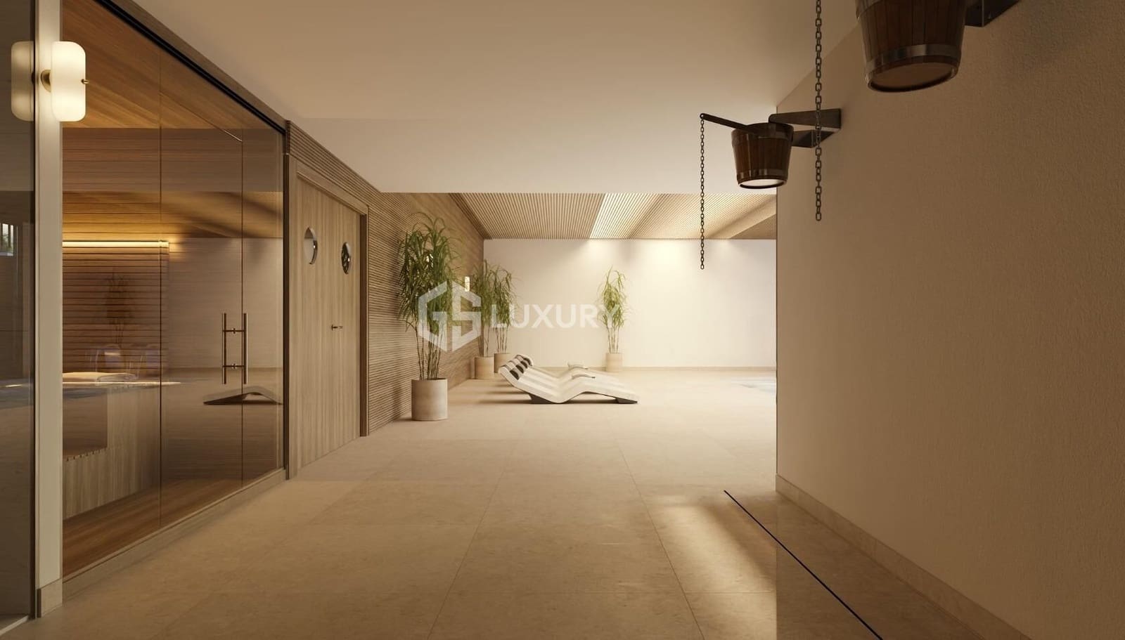 3 slaapkamer Flat te koop in Callao Salvaje met zwembad garage - € 807.000 (Ref: 9537347)