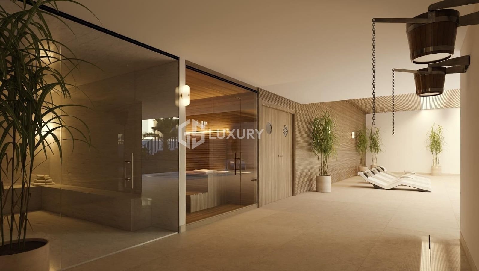 3 slaapkamer Flat te koop in Callao Salvaje met zwembad garage - € 807.000 (Ref: 9537347)