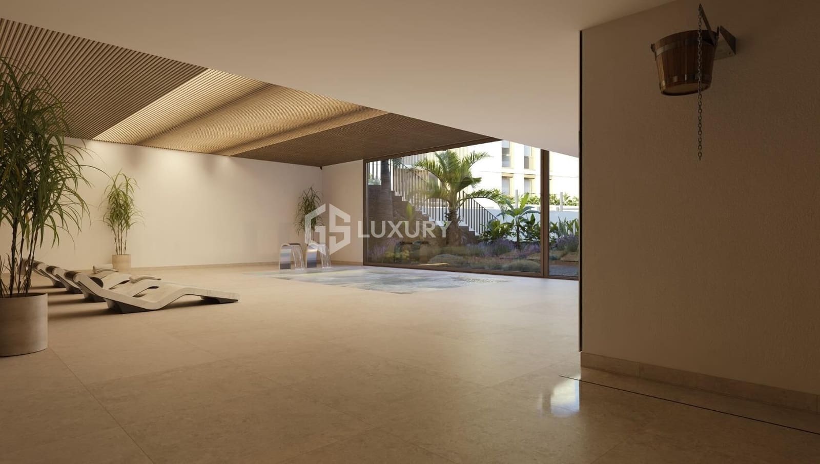 3 slaapkamer Flat te koop in Callao Salvaje met zwembad garage - € 807.000 (Ref: 9537347)